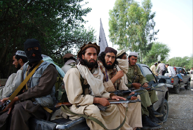 Take Advantage of Ghani’s Offer, US Tells Taliban